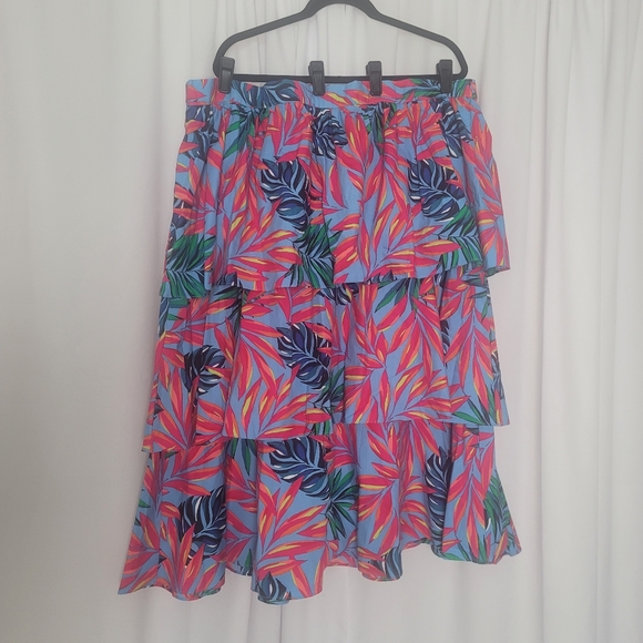 Target Dresses & Skirts - TABITHA BROWN tiered skirt size 20